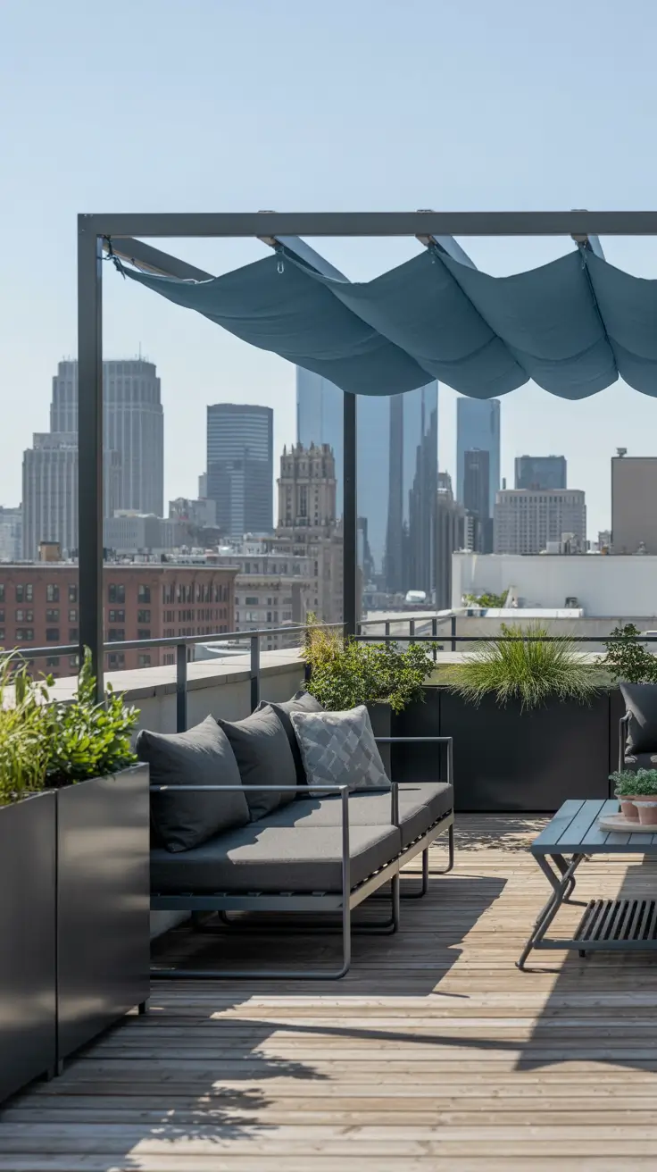 Retractable Awning Ideas 2026 for Stylish Patio and Backyard Shade