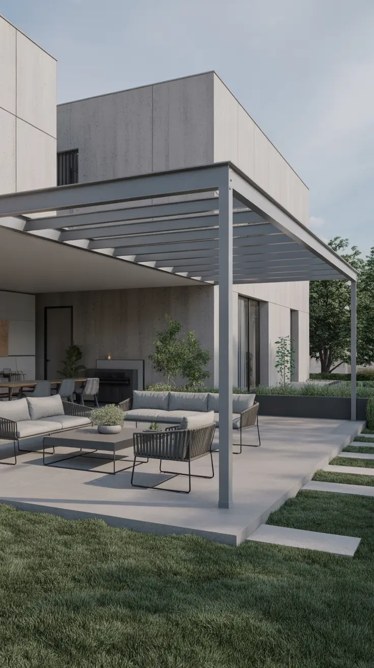 Covered Patio Ideas 2026: Modern, Cozy and Stylish Outdoor Designs for Every Home