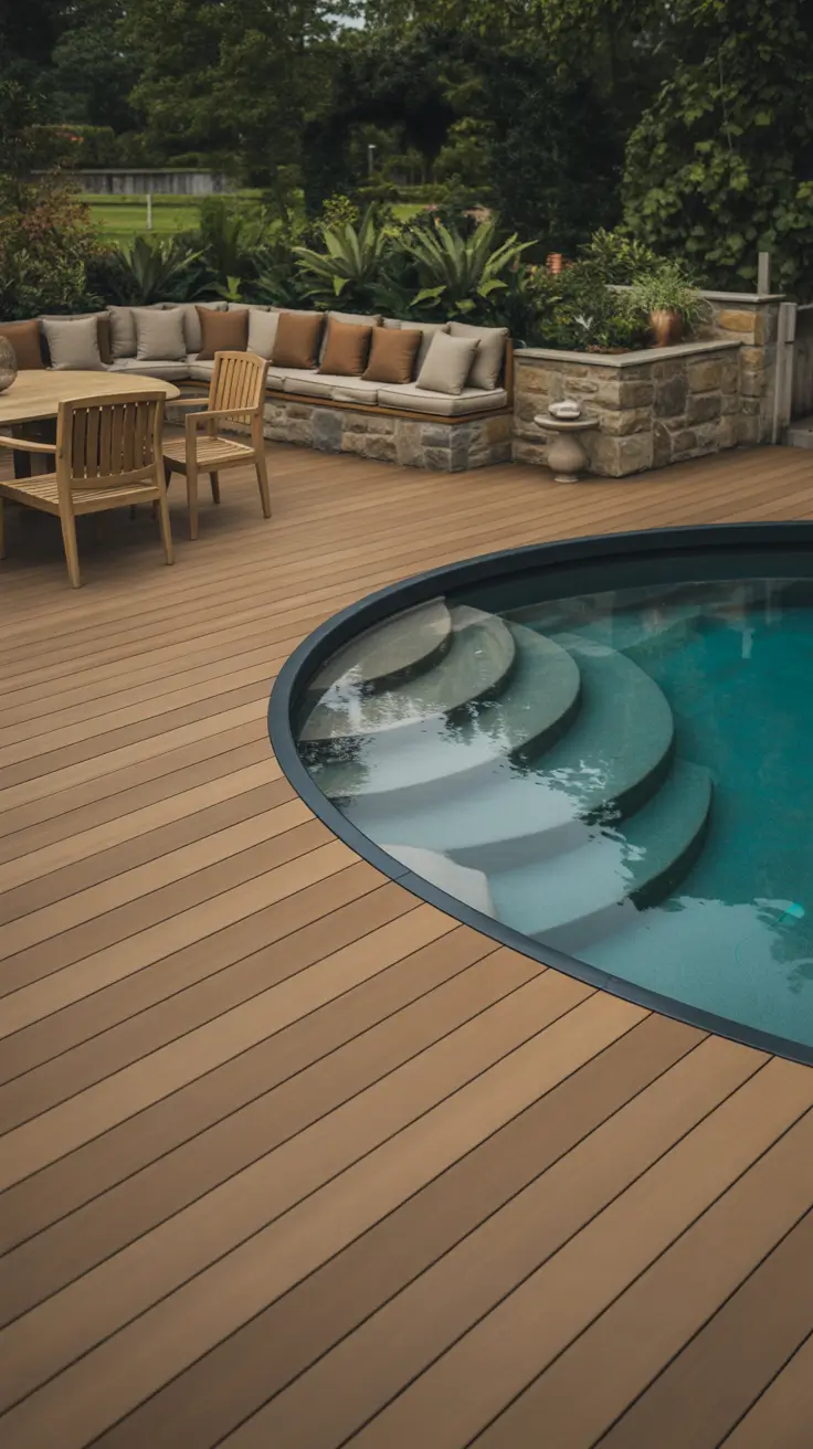 Above Ground Pool Ideas 2026: Modern, Budget-Friendly & Luxury Backyard Designs