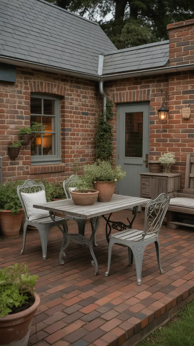 Brick Patio Ideas 2026: Modern Outdoor Designs for Stylish Backyards