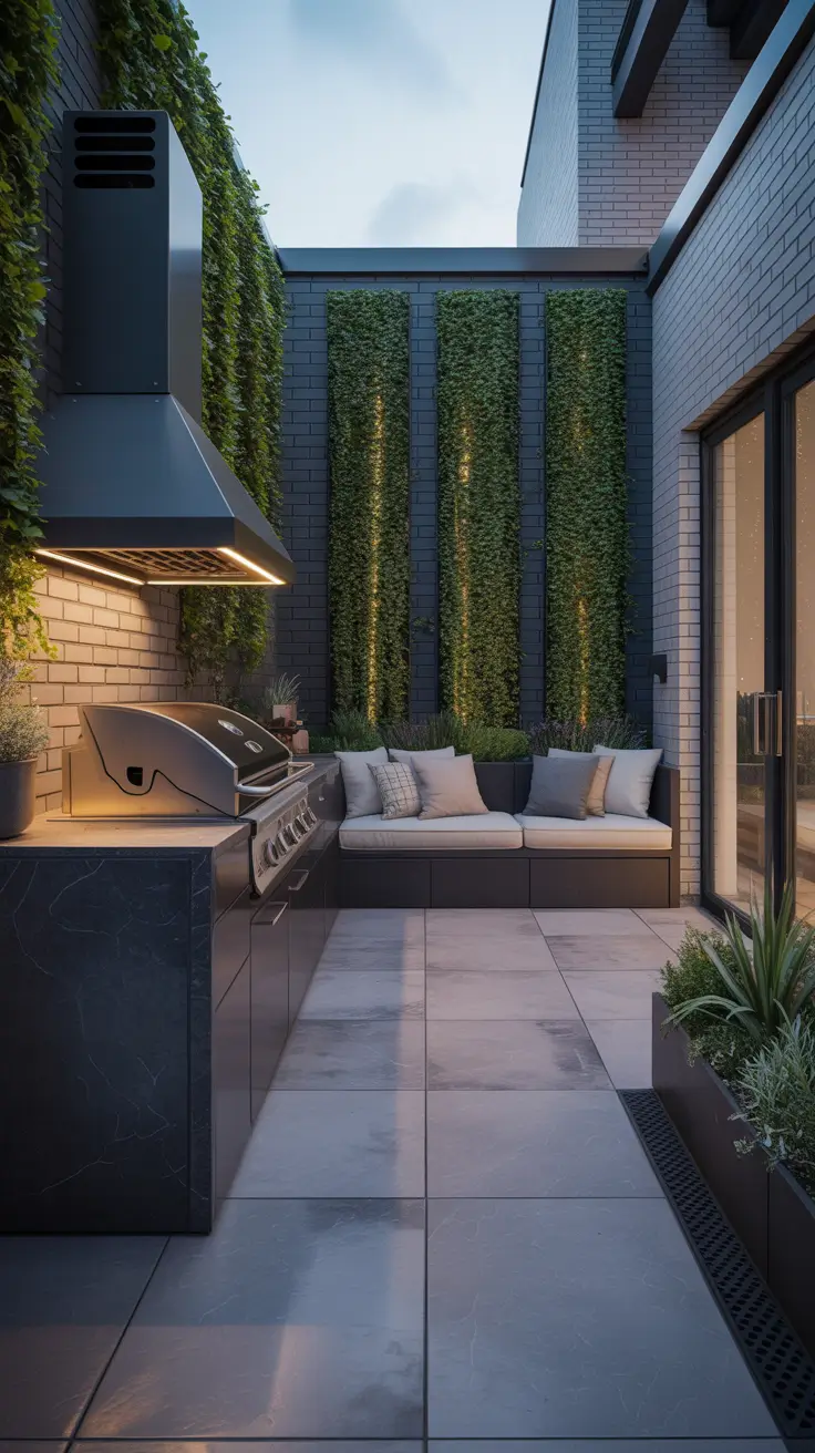 Garden Barbecue Area 2026: Modern Design Ideas for a Stylish Outdoor Kitchen