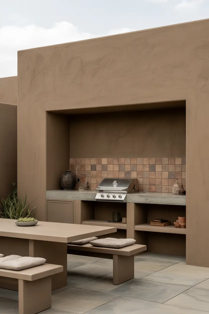 Outdoor Grill Area Ideas 2026: Modern Backyard BBQ Design Trends