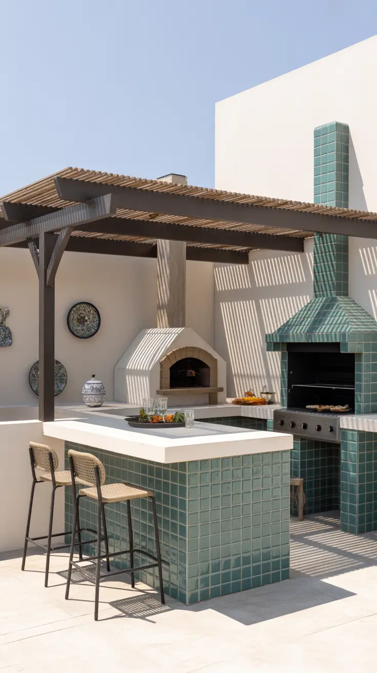 Outdoor BBQ Area 2026: Modern Design Ideas for Stylish and Functional Backyard Living