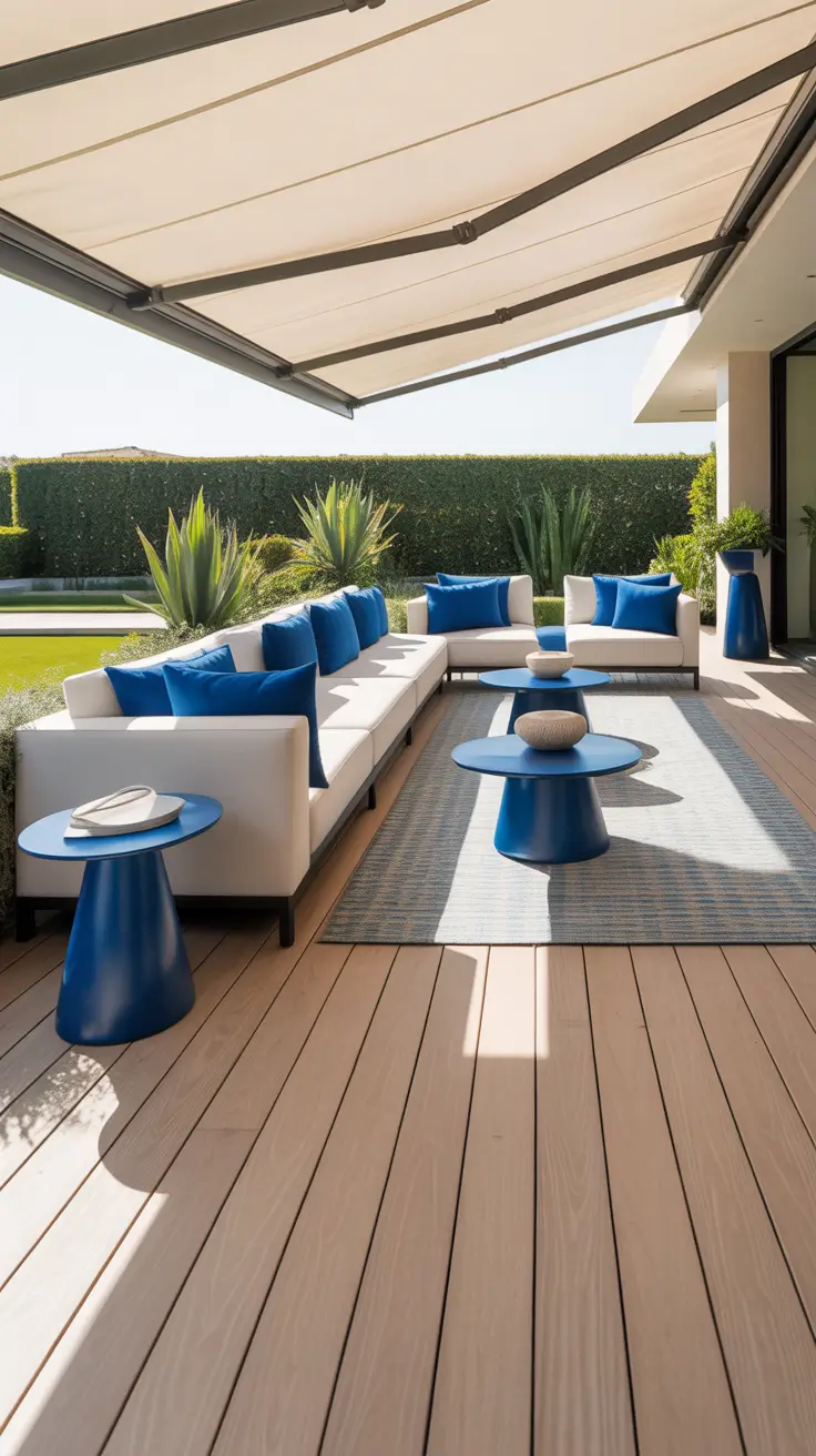 Outdoor Relaxing Area 2026: Modern Backyard Ideas and Design Inspiration