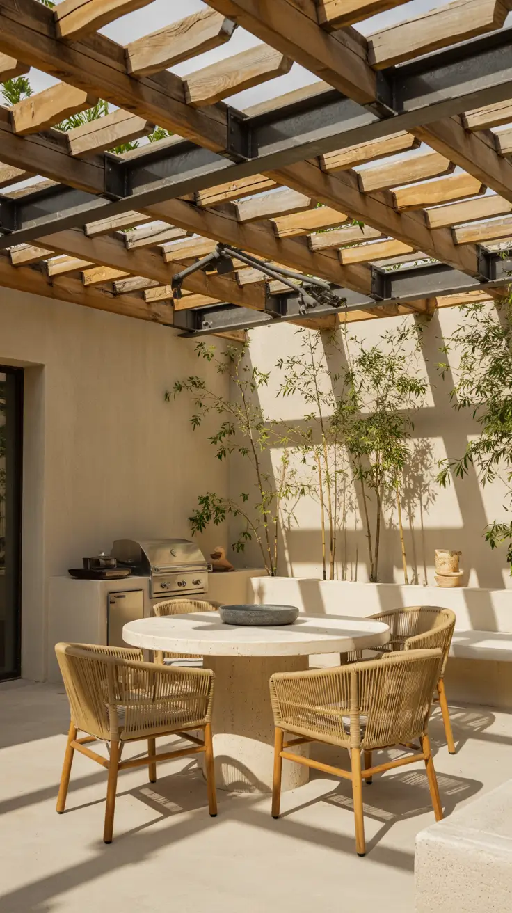 Pergola Ideas 2026: Modern Backyard, Garden & Patio Design Trends
