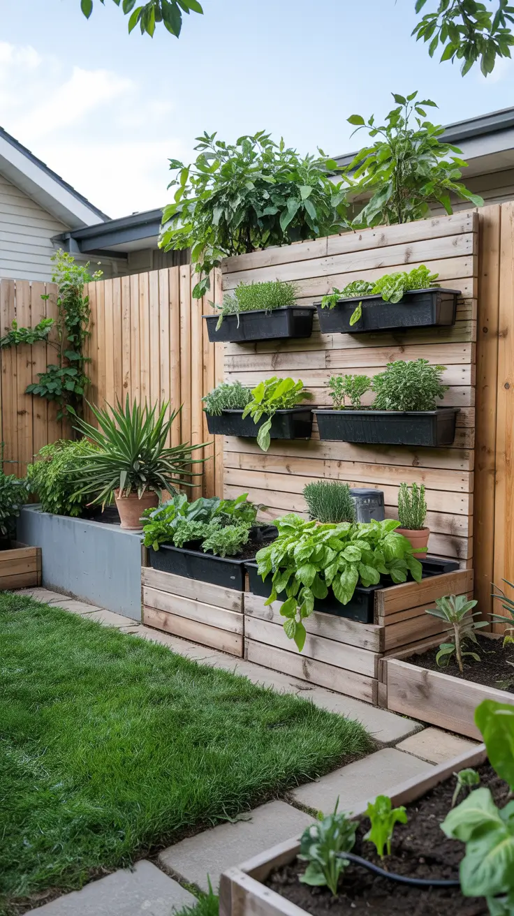 Backyard Garden Design 2026: Modern Ideas, Layouts, and Outdoor Living Inspiration