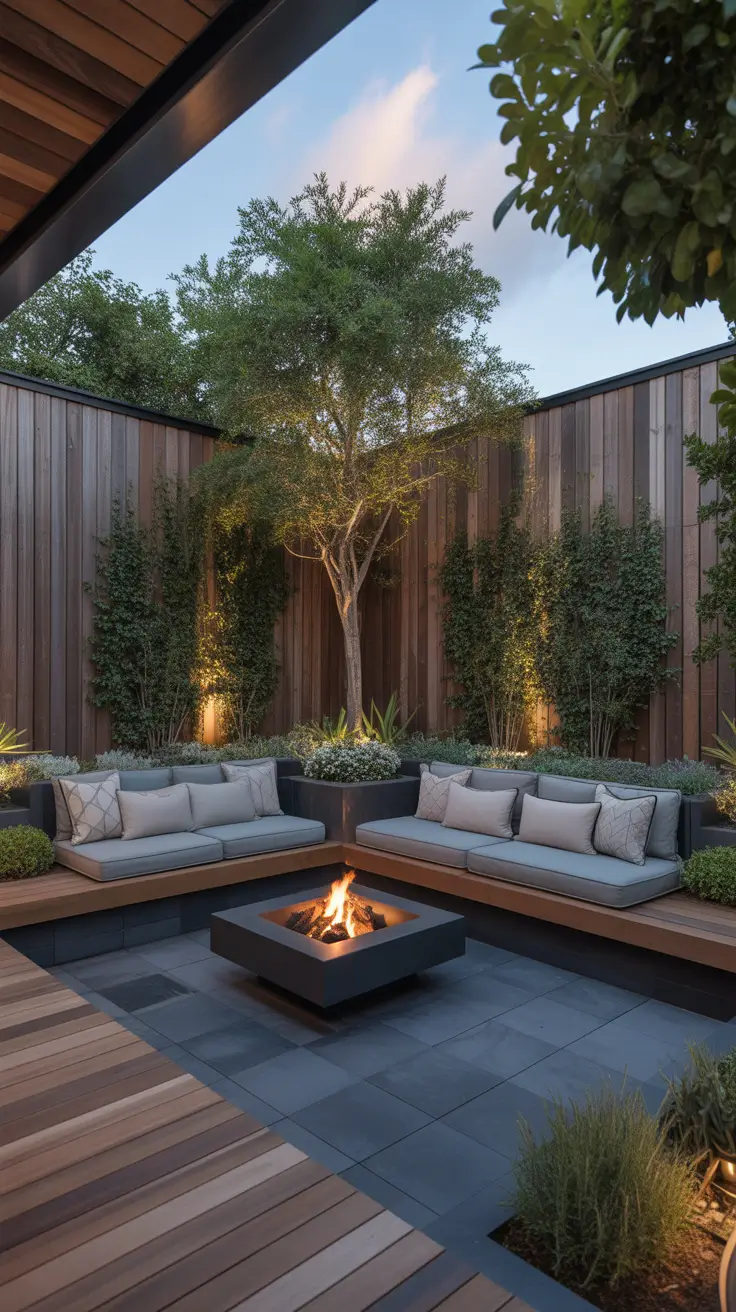 Small Courtyard Gardens 2026: Modern Design Ideas for Stylish Outdoor Spaces
