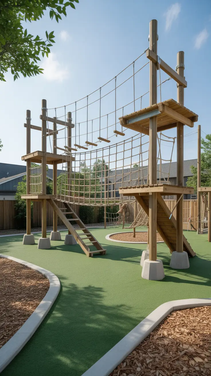 Backyard Playground Ideas 2026: Creative, Fun, and Modern Designs for Every Family