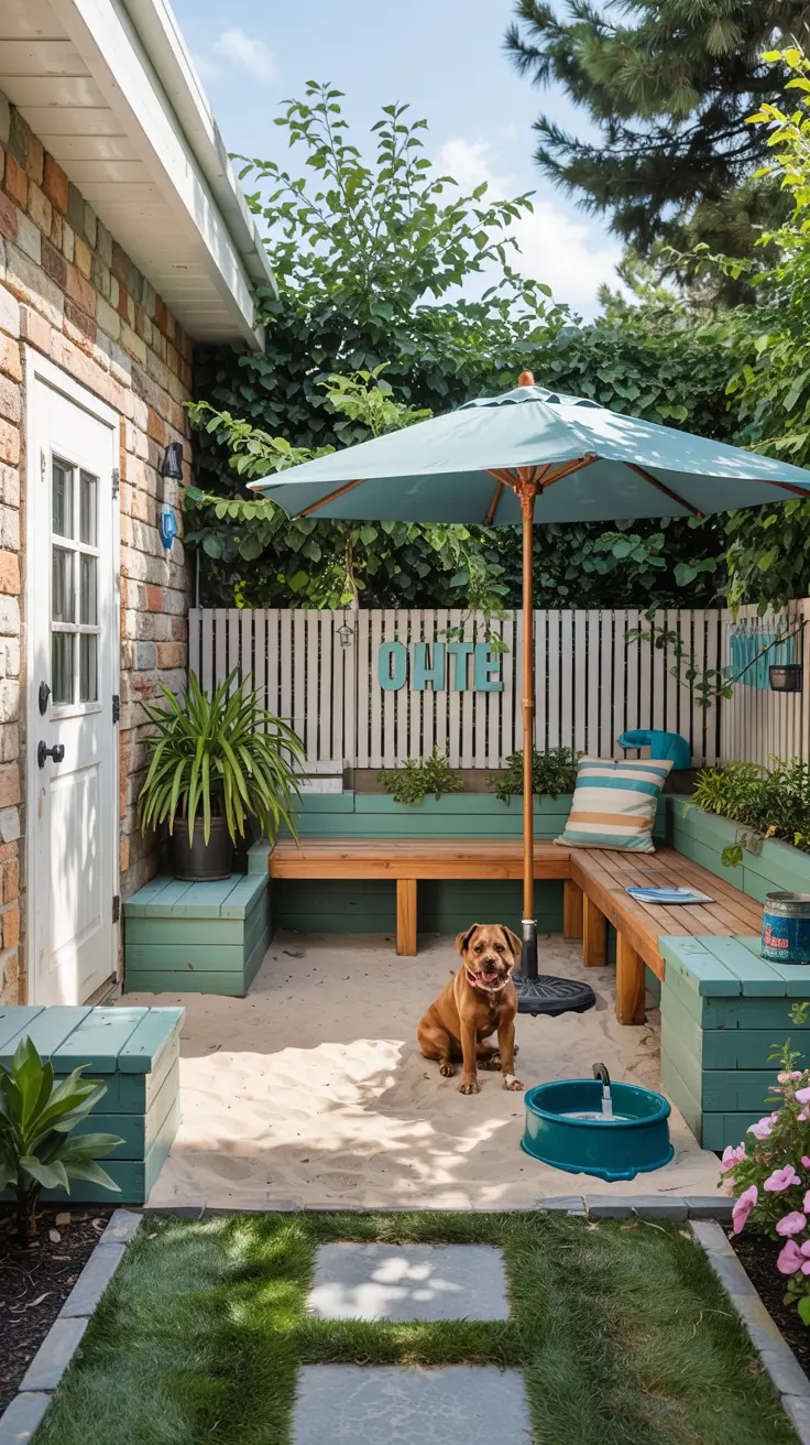 Backyard Dog Potty Area 2026: Modern Design Ideas for Clean and Stylish Outdoor Spaces