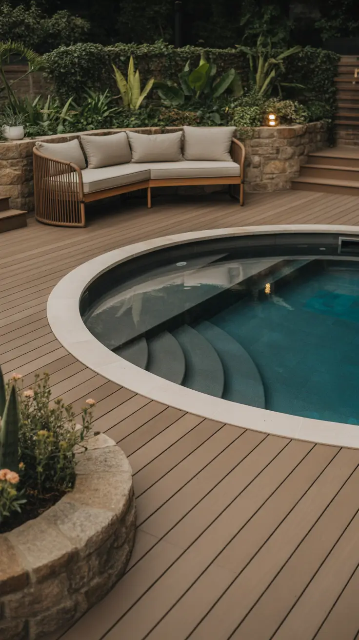 Above Ground Pool Ideas 2026: Modern, Budget-Friendly & Luxury Backyard Designs