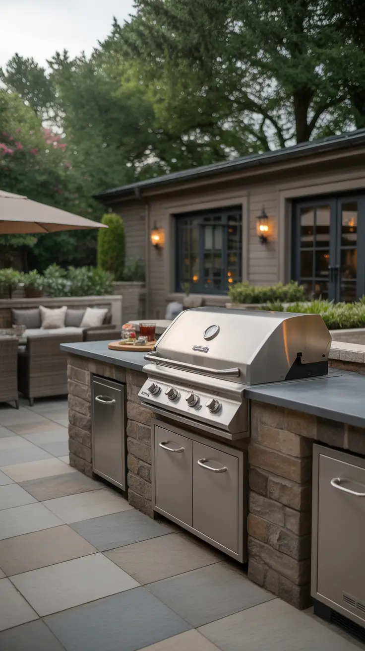 Outside Barbecue Area Ideas 2026: Modern, Stylish, and Practical Outdoor Spaces