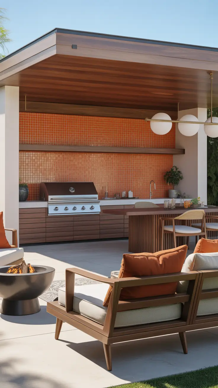 Outdoor Grill Area Ideas 2026: Modern Backyard BBQ Design Trends