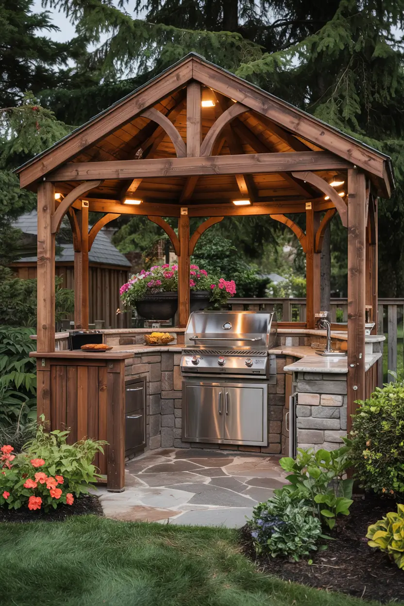 Gazebo Ideas Backyard 2026: Modern Outdoor Designs for Stylish and Functional Spaces