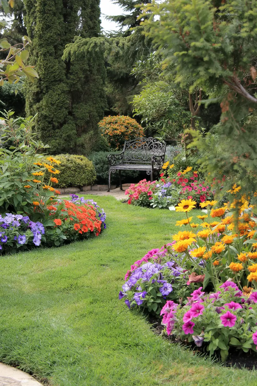 Backyard Garden Design 2026: Modern Ideas, Layouts, and Outdoor Living Inspiration