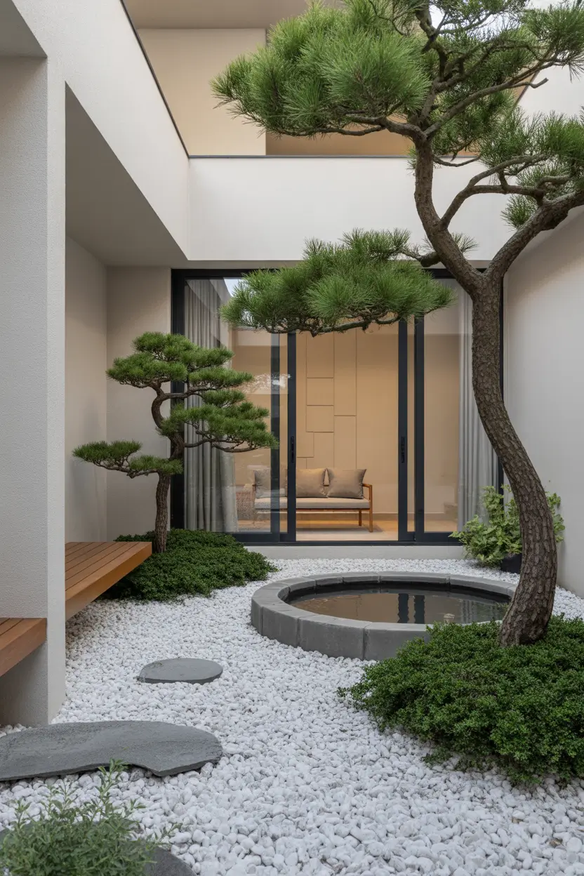 Small Courtyard Gardens 2026: Modern Design Ideas for Stylish Outdoor Spaces