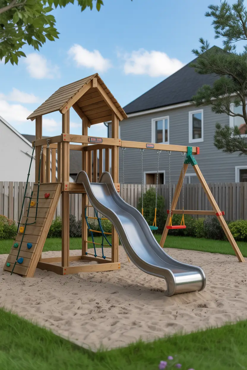 Sandbox Ideas Backyard 2026: Modern and Creative Outdoor Play Spaces for Kids
