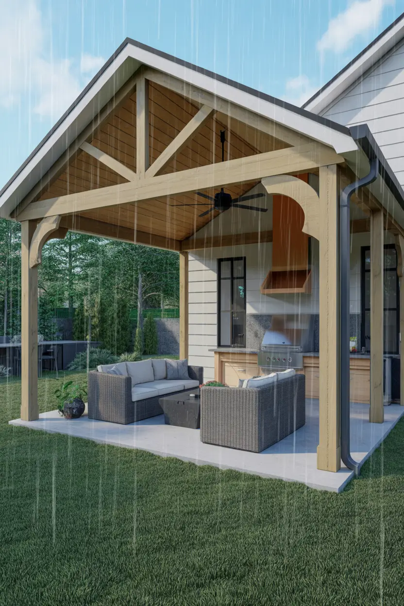 Covered Patio Ideas 2026: Modern, Cozy and Stylish Outdoor Designs for Every Home