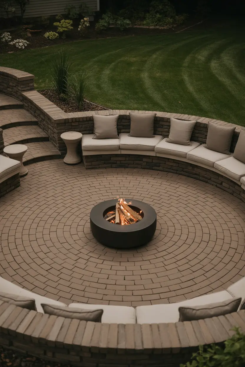 Brick Patio Ideas 2026: Modern Outdoor Designs for Stylish Backyards