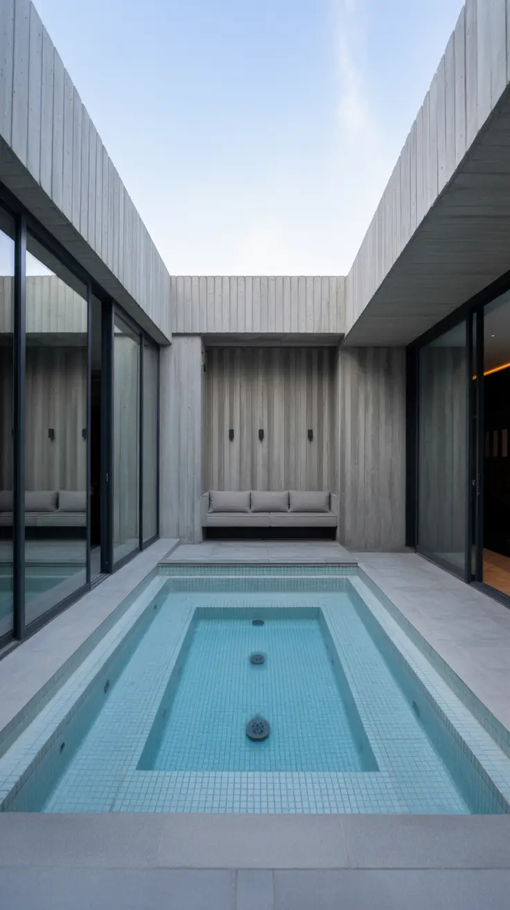 Outdoor Spa Ideas 2026: Modern Backyard Retreats & Jacuzzi Design Trends