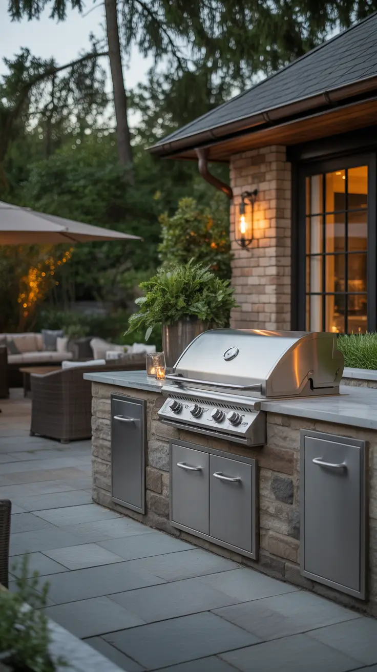 Outside Barbecue Area Ideas 2026: Modern, Stylish, and Practical Outdoor Spaces
