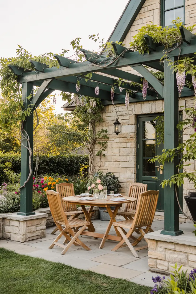 Pergola Ideas 2026: Modern Backyard, Garden & Patio Design Trends