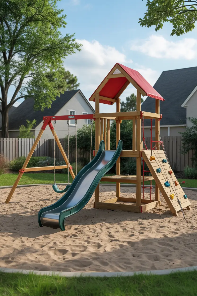 Sandbox Ideas Backyard 2026: Modern and Creative Outdoor Play Spaces for Kids