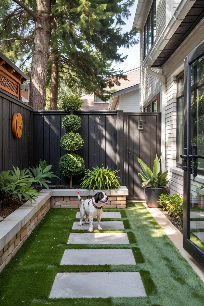 Backyard Dog Potty Area 2026: Modern Design Ideas for Clean and Stylish Outdoor Spaces