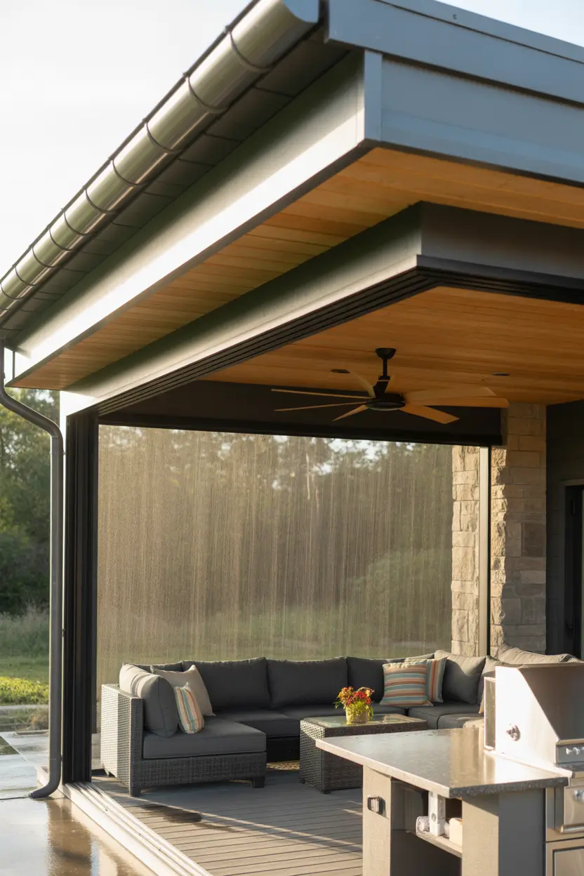 Covered Patio Ideas 2026: Modern, Cozy and Stylish Outdoor Designs for Every Home