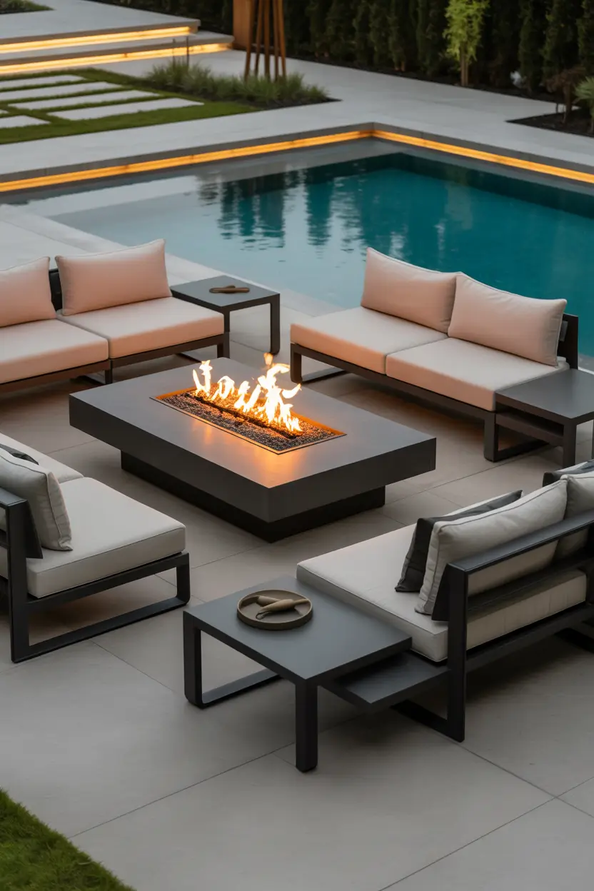 Outdoor Pool Area 2026: Modern Design Ideas for Stylish Backyards