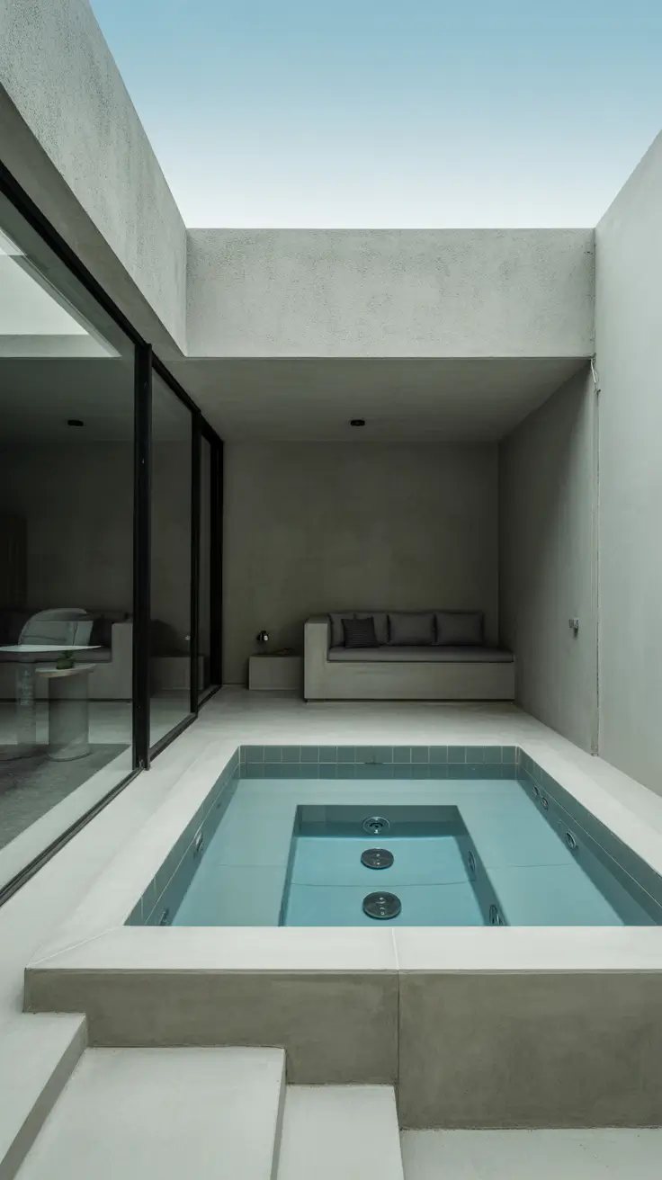 Outdoor Spa Ideas 2026: Modern Backyard Retreats & Jacuzzi Design Trends