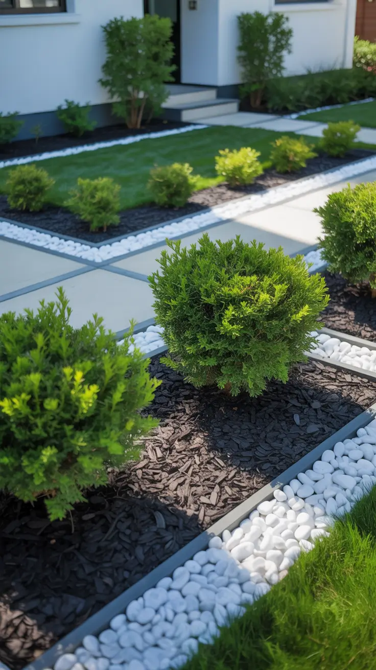 Simple Landscaping Front Yard 2026: Low Maintenance & Budget-Friendly Ideas
