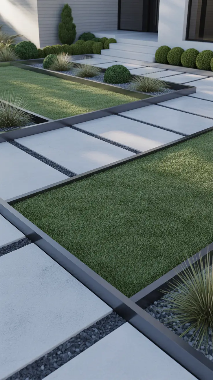 Modern Front Yard 2026: Landscaping Ideas, Design Trends, and Curb Appeal Inspiration