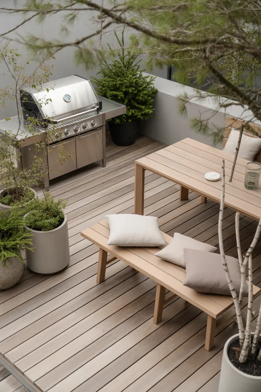 Outside Barbecue Area Ideas 2026: Modern, Stylish, and Practical Outdoor Spaces