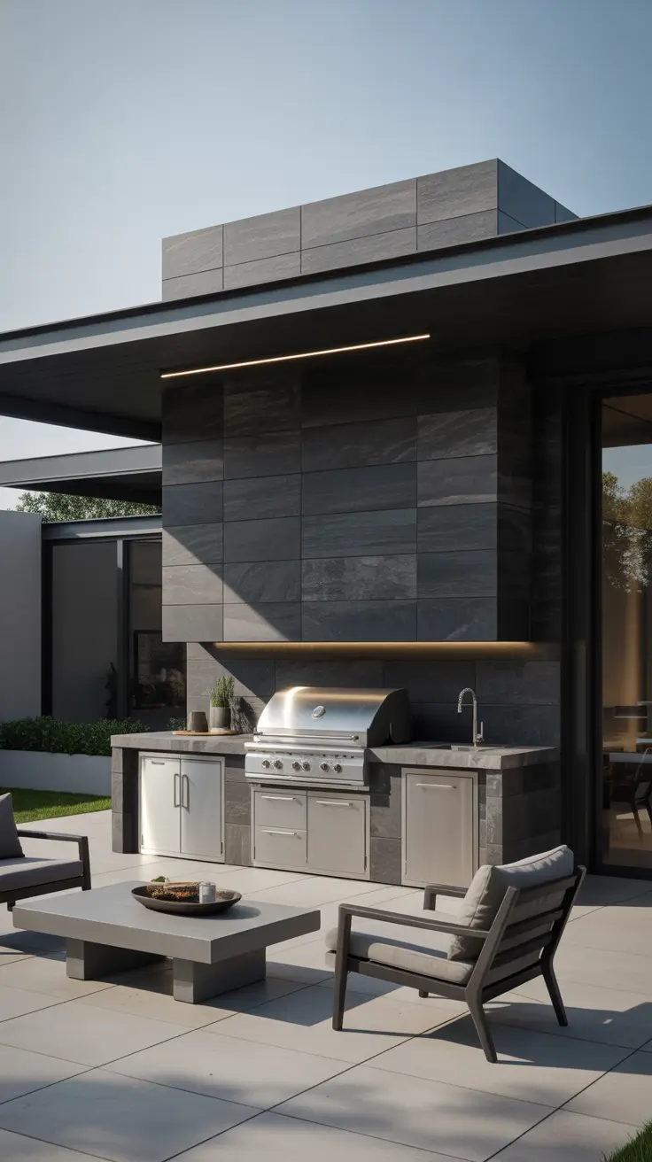 Outdoor Grill Area Ideas 2026: Modern Backyard BBQ Design Trends