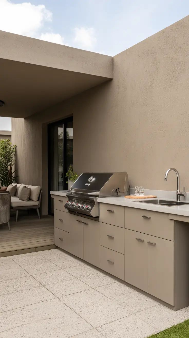 Outdoor BBQ Area 2026: Modern Design Ideas for Stylish and Functional Backyard Living