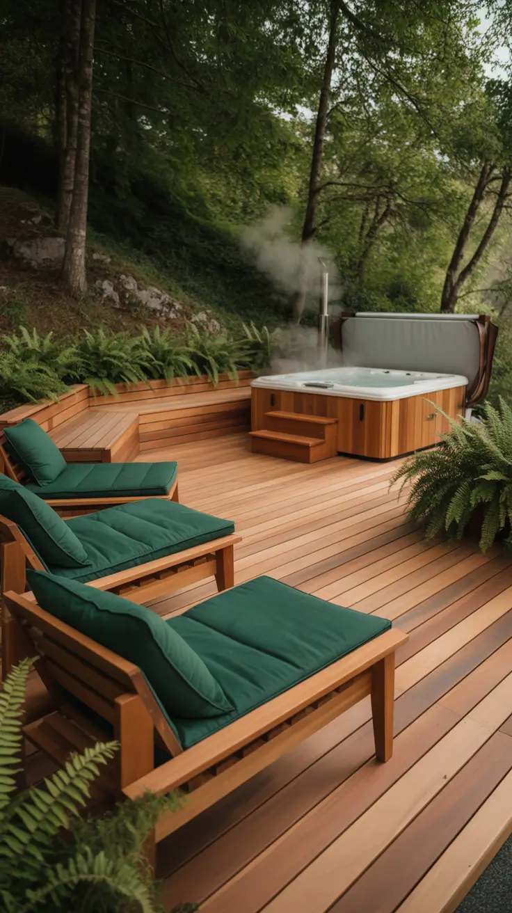 Outdoor Relaxing Area 2026: Modern Backyard Ideas and Design Inspiration