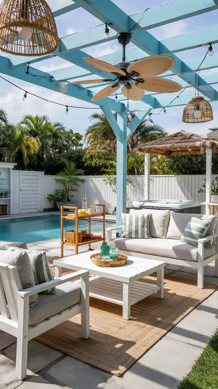 Pergola Ideas 2026: Modern Backyard, Garden & Patio Design Trends