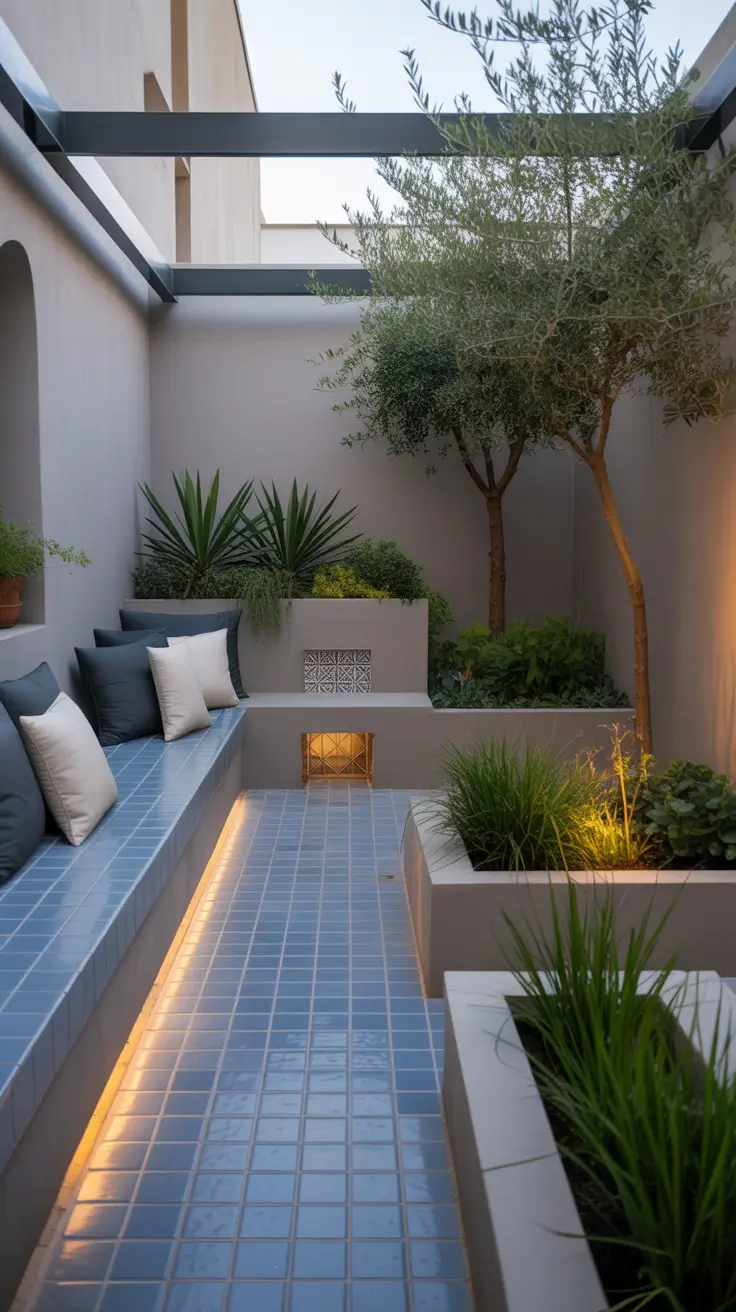 Small Courtyard Gardens 2026: Modern Design Ideas for Stylish Outdoor Spaces