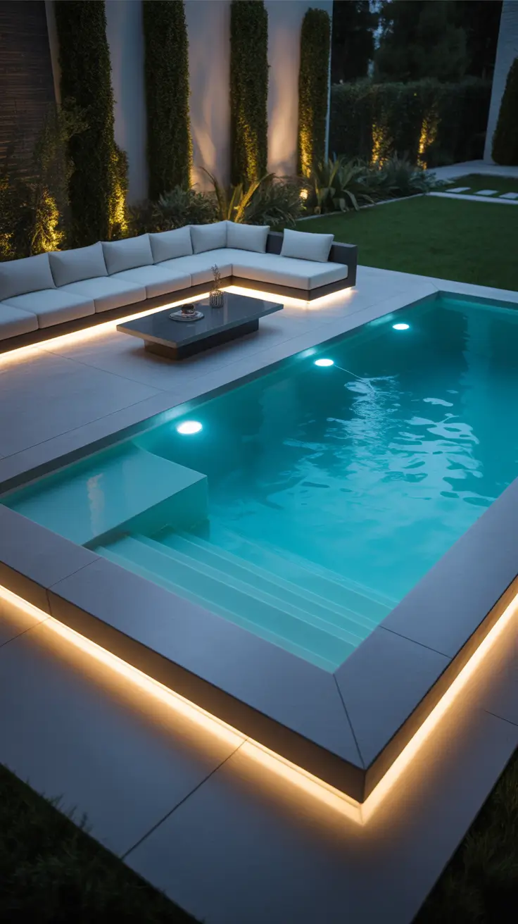 Plunge Pool Ideas 2026: Modern Small Backyard Designs for Outdoor & Indoor Spaces