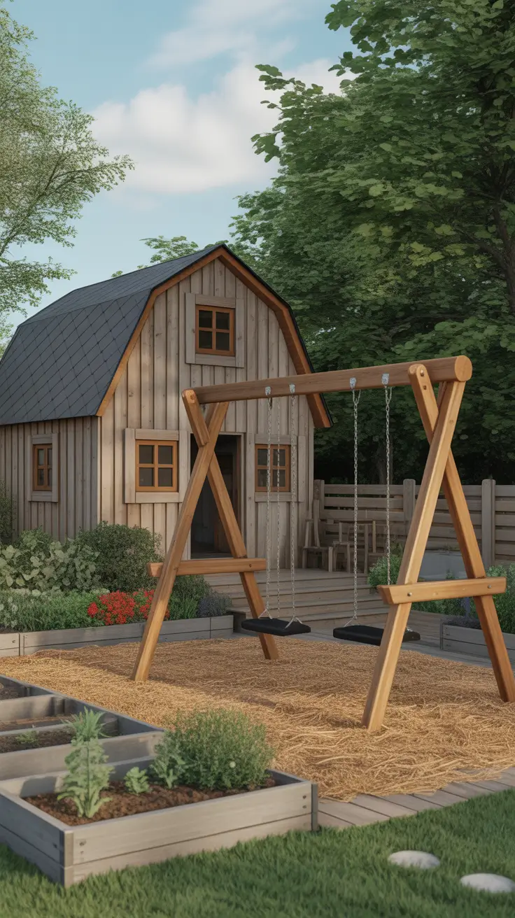 Backyard Playground Ideas 2026: Creative, Fun, and Modern Designs for Every Family