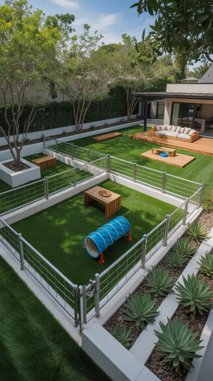 Dog Run Backyard Ideas 2026: Modern, Budget-Friendly & Stylish Outdoor Spaces for Dogs