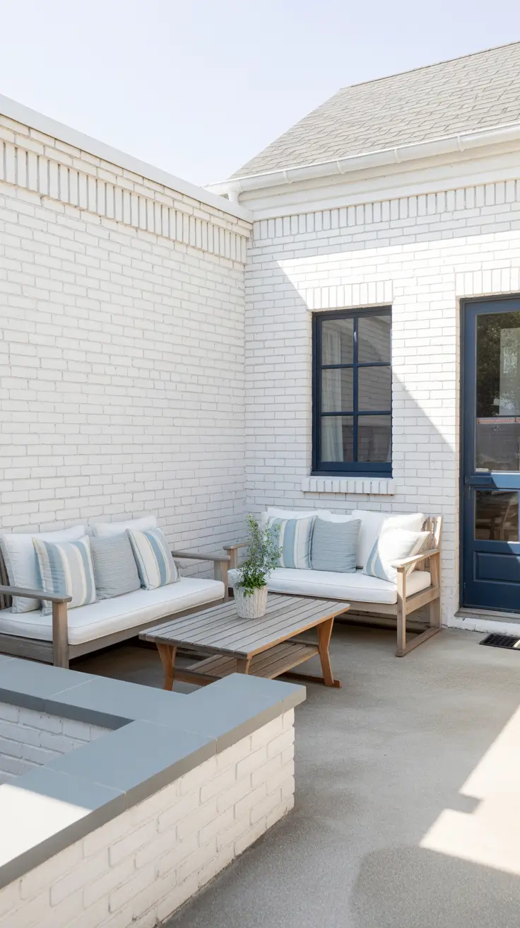Brick Patio Ideas 2026: Modern Outdoor Designs for Stylish Backyards