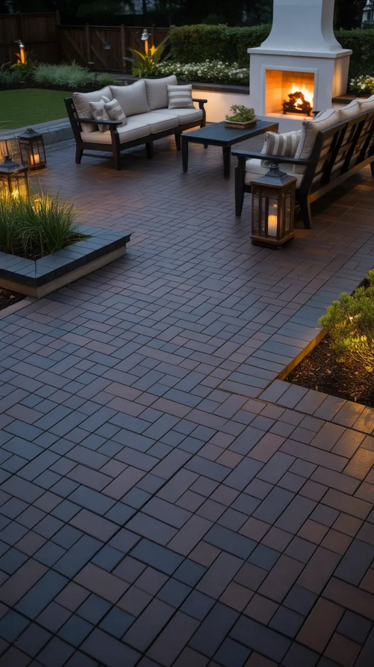Paver Patio Patterns 2026: Modern Design Ideas and Layout Trends for Stylish Outdoor Spaces