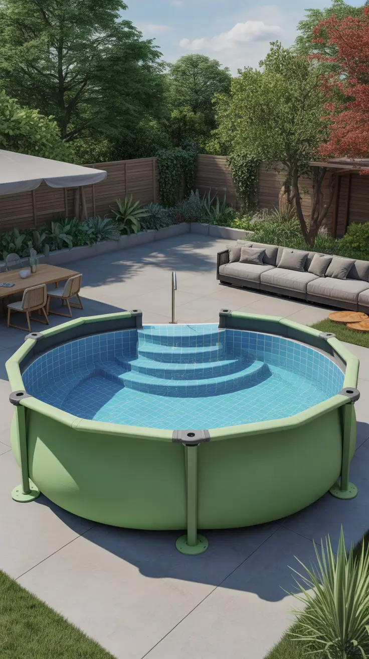 Small Pool Ideas 2026: Modern, Budget-Friendly Designs for Limited Spaces