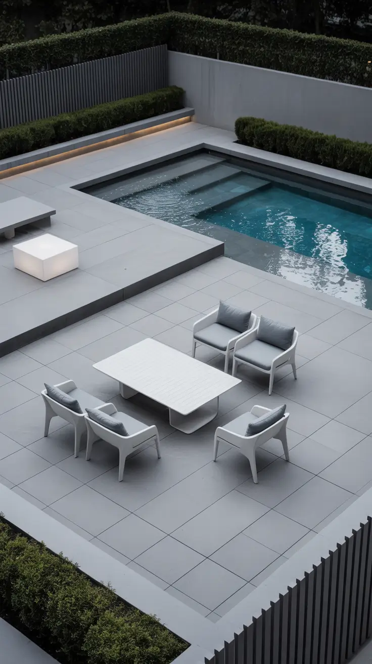 Outdoor Pool Area 2026: Modern Design Ideas for Stylish Backyards