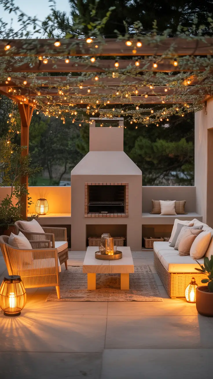 BBQ Patio Ideas 2026: Modern Outdoor Grill Station Designs for Stylish Backyards