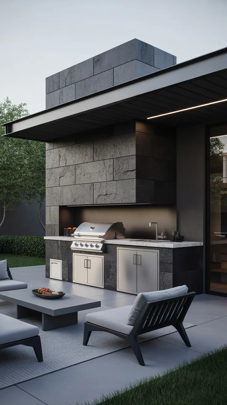 Outdoor Grill Area Ideas 2026: Modern Backyard BBQ Design Trends