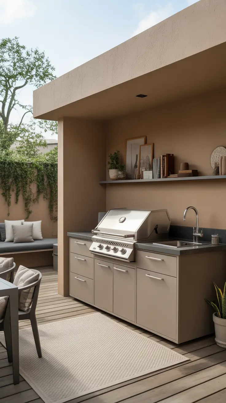 Outdoor BBQ Area 2026: Modern Design Ideas for Stylish and Functional Backyard Living