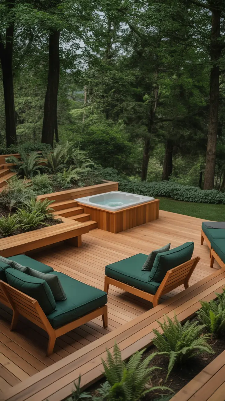 Outdoor Relaxing Area 2026: Modern Backyard Ideas and Design Inspiration