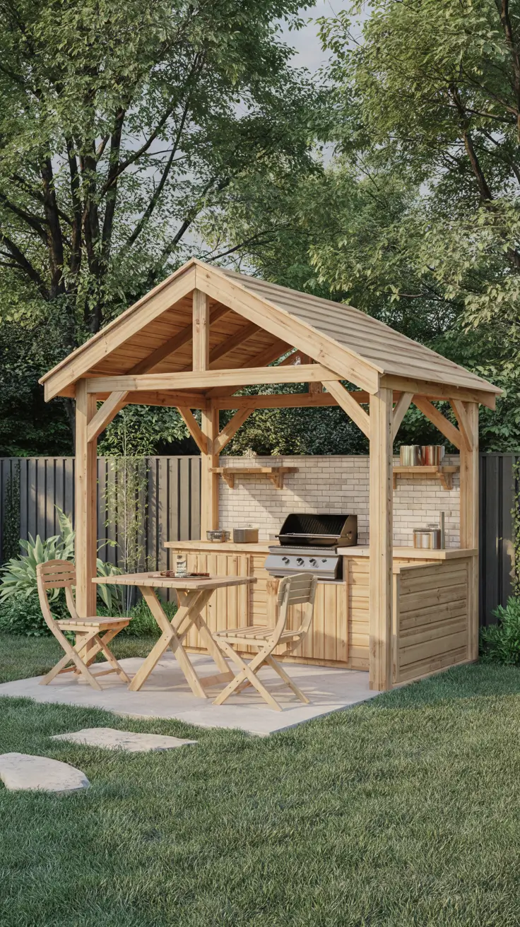 Gazebo Ideas Backyard 2026: Modern Outdoor Designs for Stylish and Functional Spaces